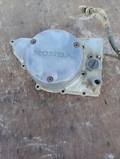 Honda CD175 Side Case