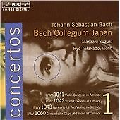 Johann Sebastian Bach : Violin