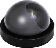 Dummy Round Fake Camera With