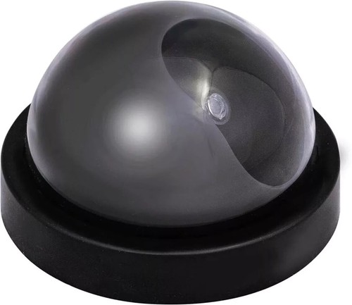 Dummy round fake camera with - dummy,