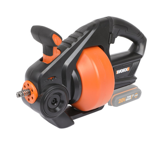 Worx powershare cordless drain - cordless,