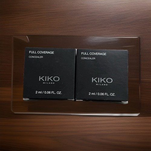 Kiko milano full coverage - kiko,