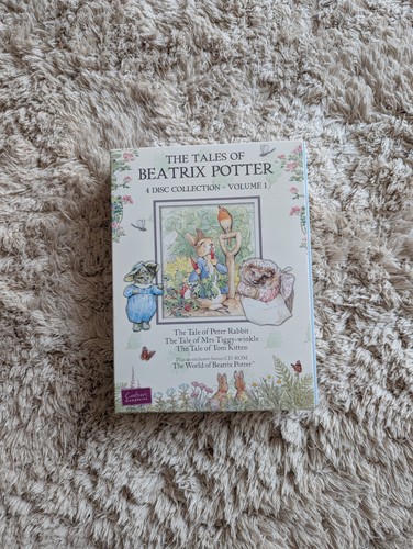 Beatrix potter the world - the,