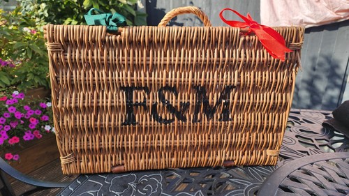 Large fortnum mason f m - fortnum, f&m