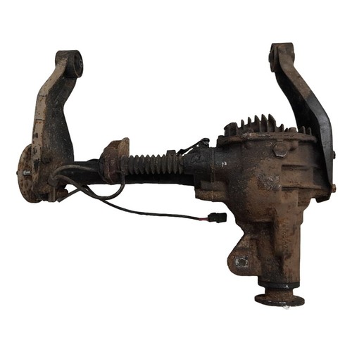 Mitsubishi l200 front - l200,