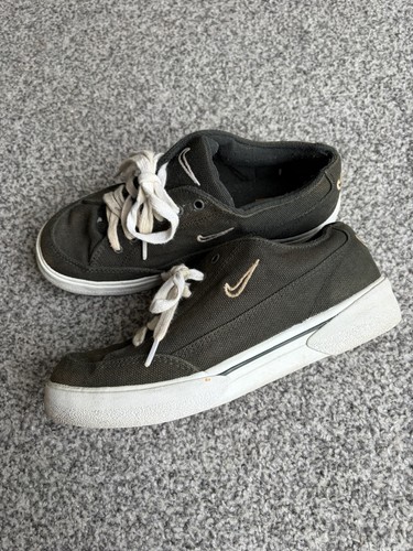 Nike zoom gts black - black, skate