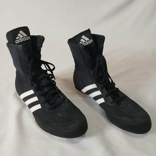 Adidas black box hog boxing - black,