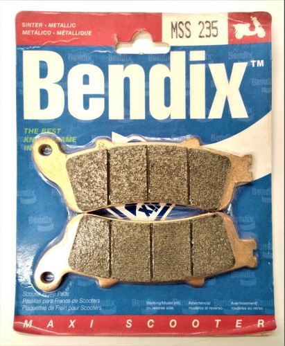 Pads brake avant - brake, nss