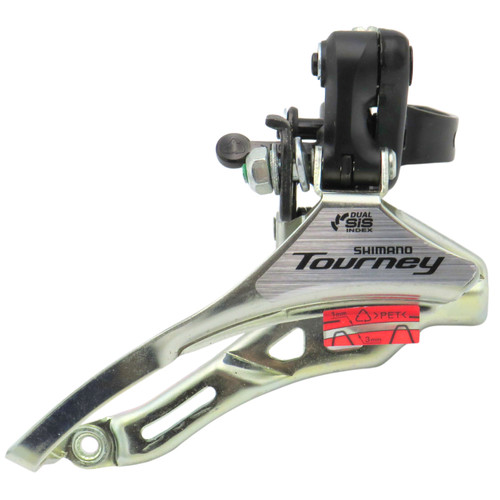 Shimano tourney front - shimano,