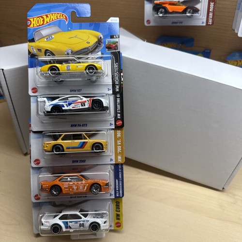 Hot wheels bmw bundle - bundle, x5
