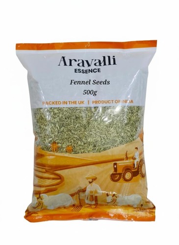 Fennel seed 100 natural - , 100%