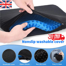 Honeycomb Breathable Gel Seat