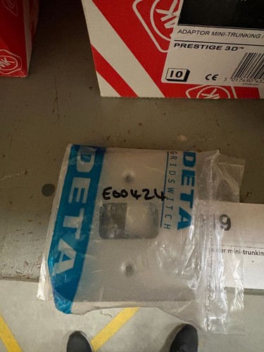 Gang metal grid plate - gang,
