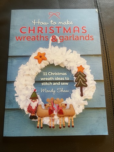 Mandy shaw christmas wreaths - mandy,