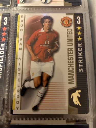 Ruud van nistelrooy - nistelrooy, shootout
