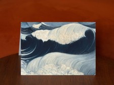 The Blue Wave by C. R. W