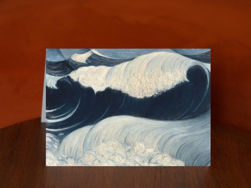 The blue wave - the,