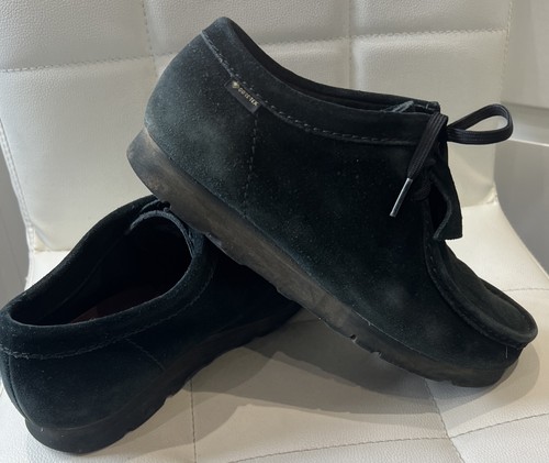 Clarks wallabee gtx gore tex - wallabee, gore-tex