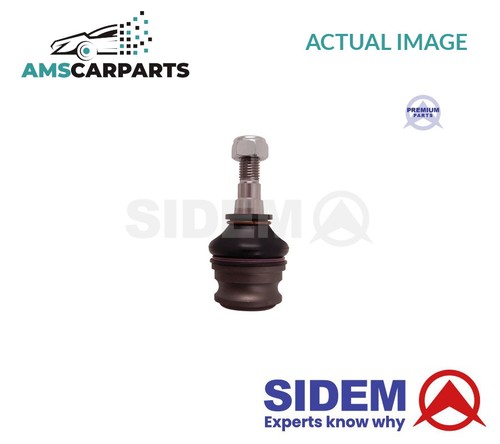 Suspension ball joint front - ball,