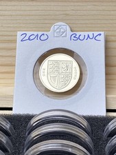 2010 Royal Shield Of Arms £1