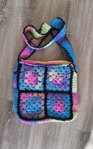 Hand crafted crochet - hand,