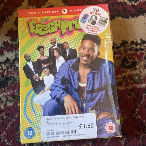 The fresh prince - fresh, of