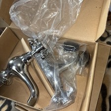 Bath Tapes Balmoral Bath&Sink