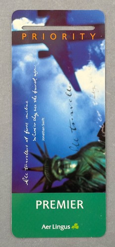 Aer lingus priority premier - lingus,