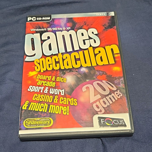 Focus multimedia games - focus,
