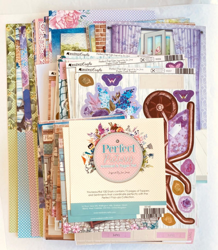 Kanban perfect pop ups card - perfect, pop-ups
