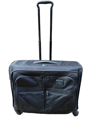 Tumi alpha black wheel - alpha, 4
