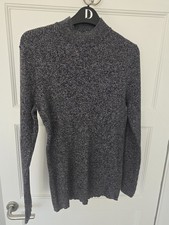 Zara Mens Jumper High Neck