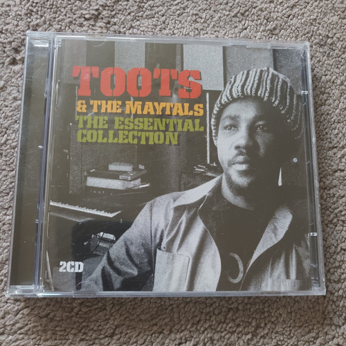 Toots the maytals - toots,