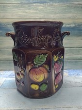 Vintage Rumtopf Scheurich West