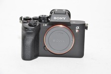Sony A7RV E Mount Mirrorless Camera High Resolution Full Frame for Professionals