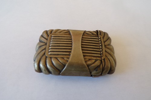 Vintage silver plated - vintage, vesta