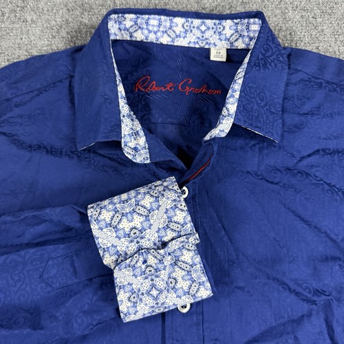 Robert graham shirt - robert,