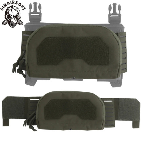 Tactical pincer placard triple - placard,