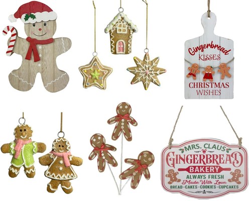 Gingerbread candy cane - candy,