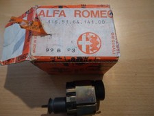 Alfa Romeo Alfetta GT Engine