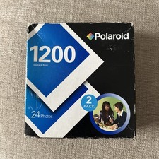 Polaroid 1200 Spectra Film - EXP 2009