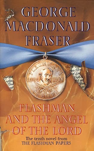 Flashman and the angel - flashman,