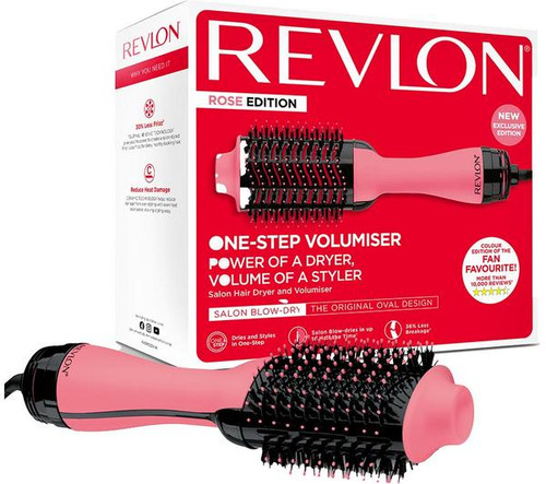 Revlon one step volumiser hair - step,