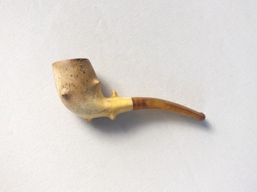 Vintage meerschaum thorn style - thorn,
