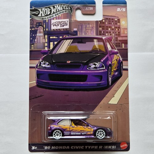 Hot wheels silver series - series, '99