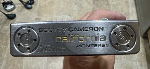 Scotty cameron california - scotty,