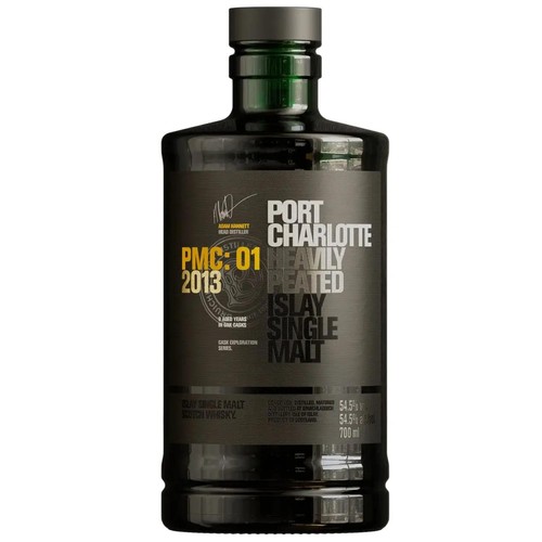 Bruichladdich port charlotte - port,
