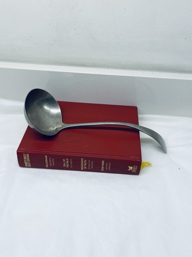 Large antique silver - large, plated