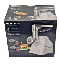 SilverCrest Electric Mincer