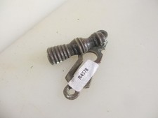 Victorian Brass Keyhole Cover